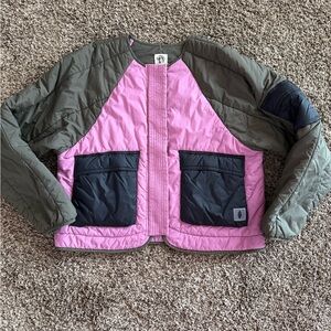 FP Movement Outta Left Field Jacket, NWOT, Small